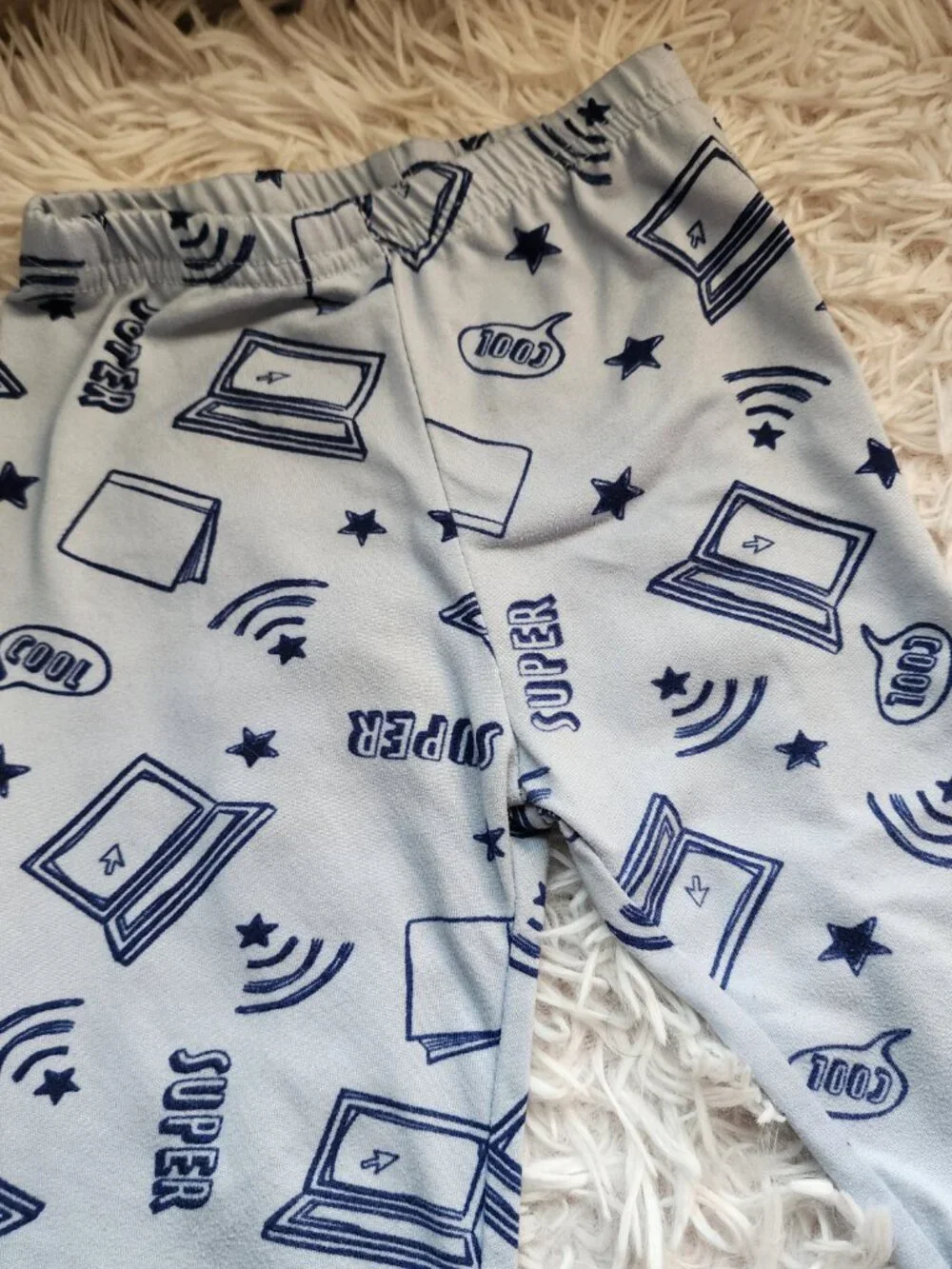 10/$10 - Boys Pajama Bottom Bundle